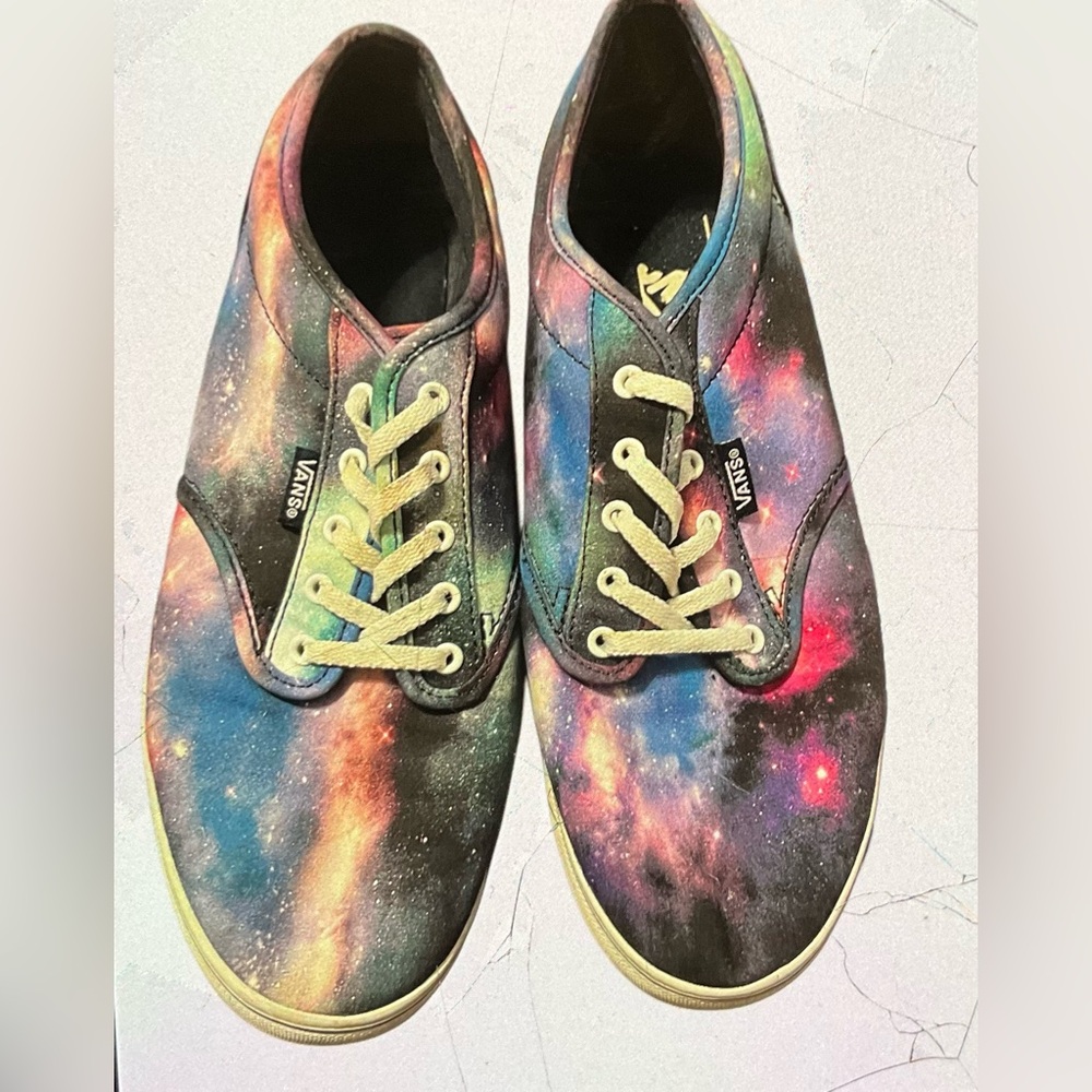 Galaxy vans